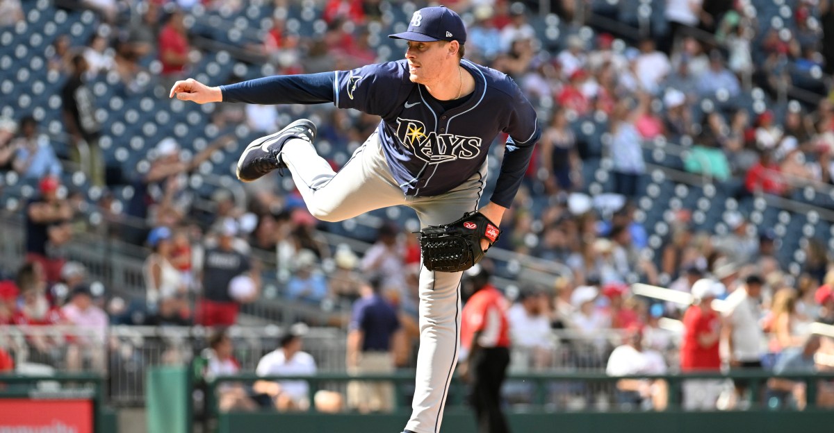 Cubs free agent target: Pete Fairbanks