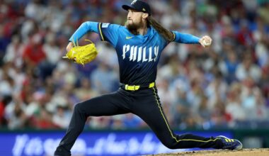 Royals acquire LHP Matt Strahm from Phillies for Jonathan Bowlan