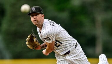 Colorado Rockies player reviews: Inconsistency and unearned runs plagued Kyle Freeland in 2025