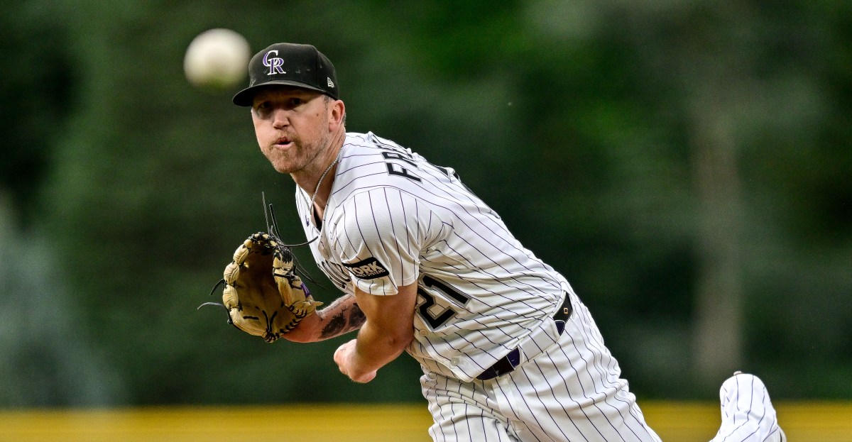 Colorado Rockies player reviews: Inconsistency and unearned runs plagued Kyle Freeland in 2025