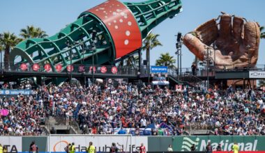 SF Giants News: Giants set dates for Fan Fest 2026