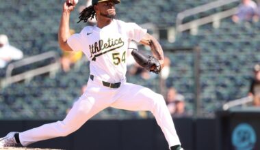 2025 Athletics Season In Review: Eduarniel Nuñez