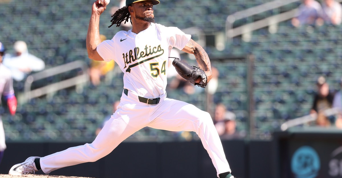 2025 Athletics Season In Review: Eduarniel Nuñez