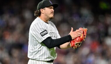 Colorado Rockies Player Reviews: Victor Vodnik established himself as a bullpen staple