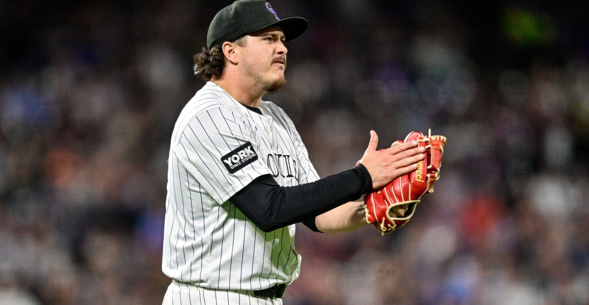 Colorado Rockies Player Reviews: Victor Vodnik established himself as a bullpen staple