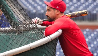 Phillies news: Kyle Schwarber, Nick Castellanos, Byron Buxton - The Good Phight