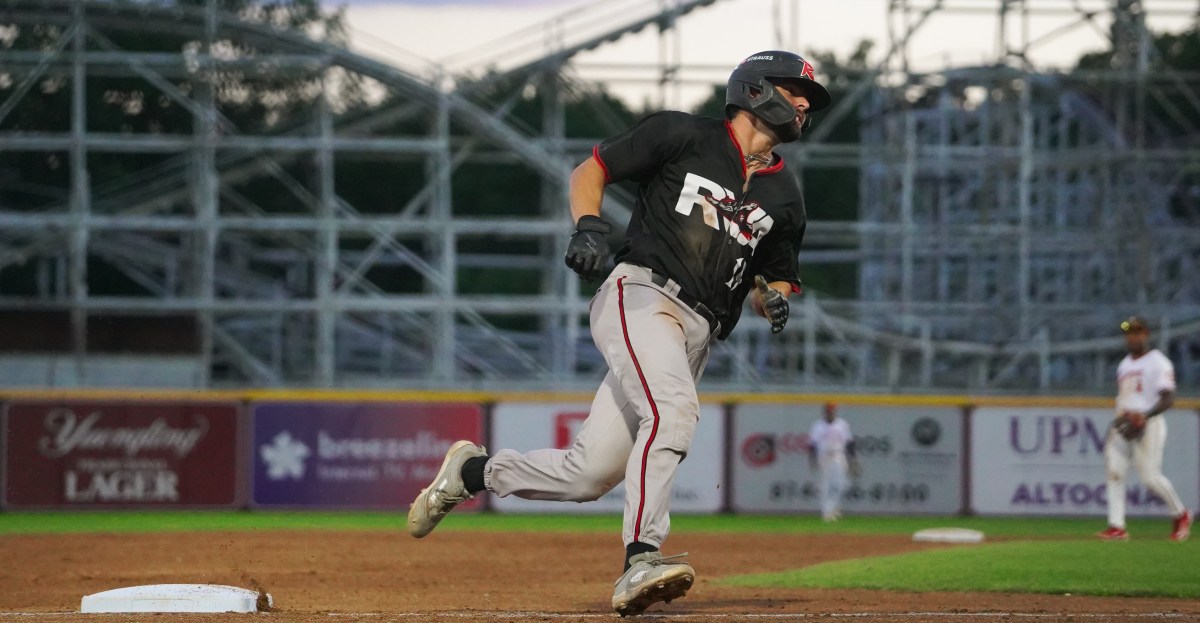 San Francisco Giants prospect rankings: Drew Cavanaugh voted No. 19