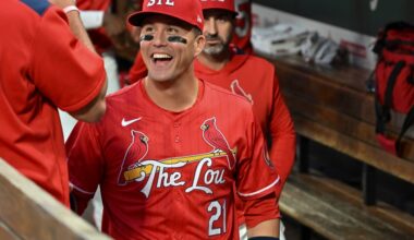 Rays Trade Target: OF Lars Nootbaar