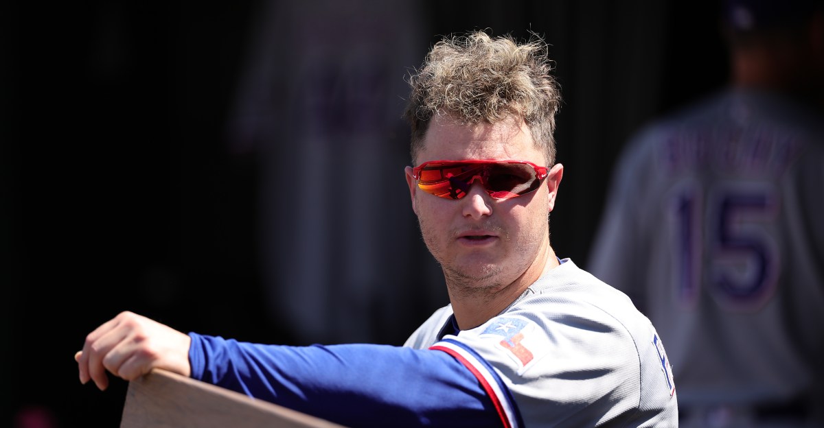 Saturday morning Rangers stuff | Lone Star Ball