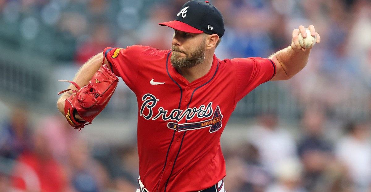 2025 Atlanta Braves Player Review: Chris Sale