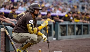 Colorado Rockies news: The curious case of Luis Arráez