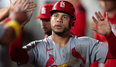 A look at the return for Willson Contreras