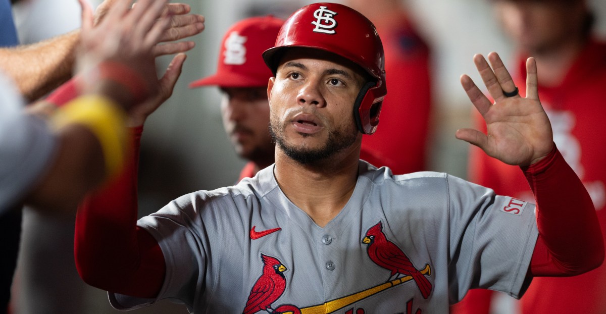 A look at the return for Willson Contreras