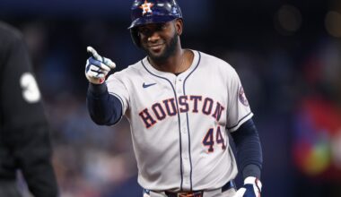 Astros Hot Stove: Updates from Day 1 of Winter Meetings