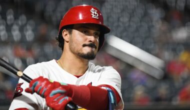 St. Louis Cardinals Nolan Arenado Now Has Clear Path to the Angels