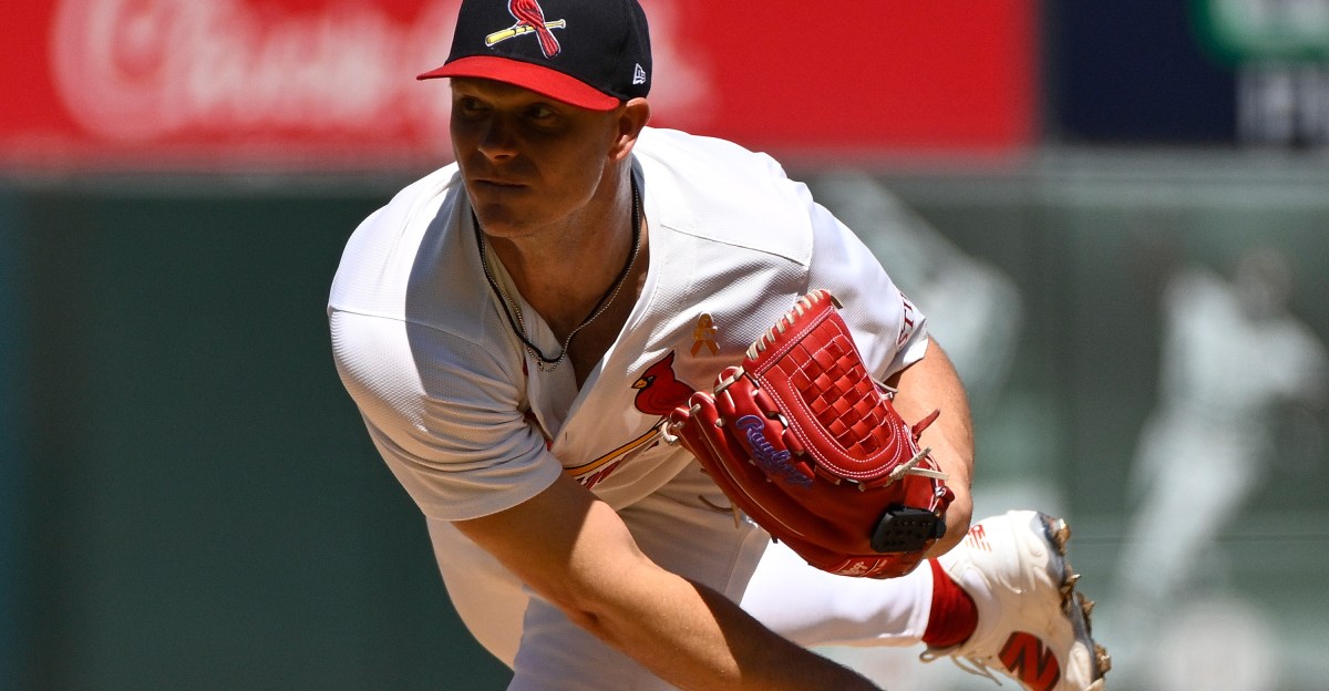 Should the Red Sox be concerned about Sonny Gray’s fastball?