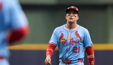 Potential trade candidate: Lars Nootbaar