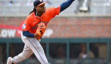 Atlanta Braves free agency rumors: Should Braves pursue Framber Valdez?