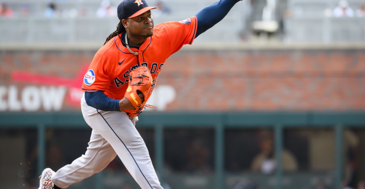 Atlanta Braves free agency rumors: Should Braves pursue Framber Valdez?