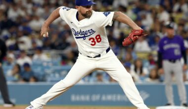2025 Dodgers season review: Kirby Yates