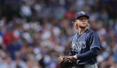 Baltimore set the price for starting pitching, and they set it high