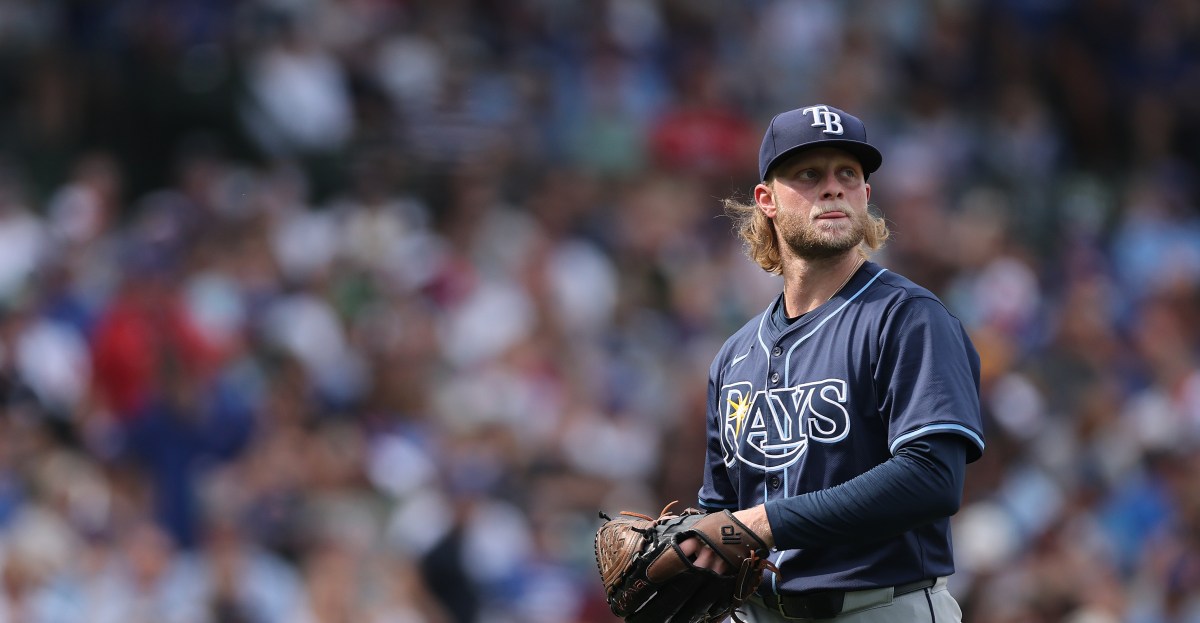 Baltimore set the price for starting pitching, and they set it high