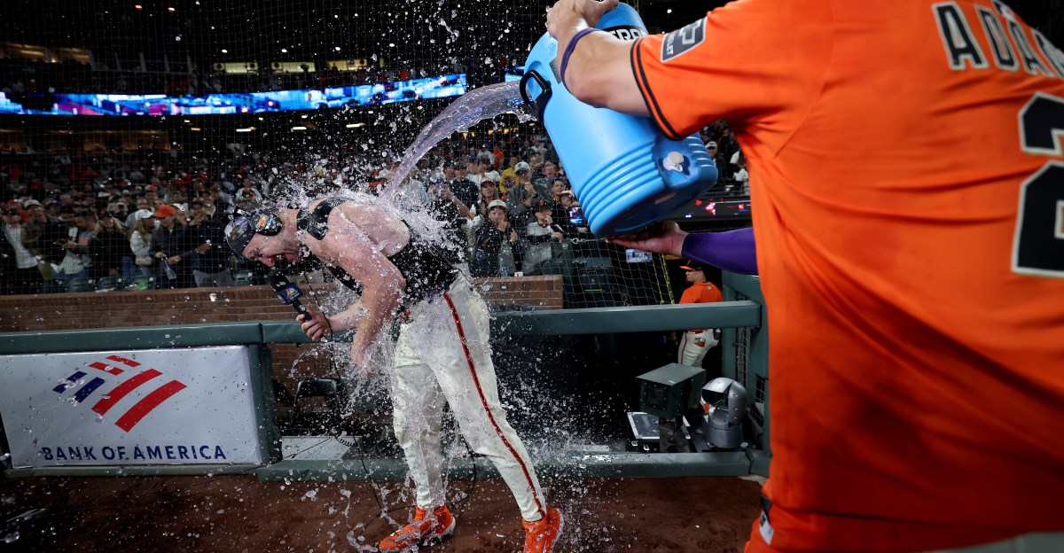 SF Giants Video: Watch every Giants walk-off from 2025