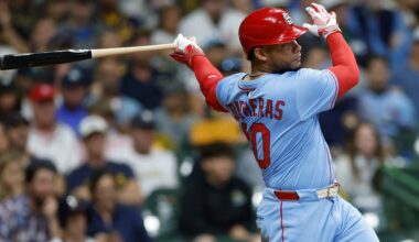 Report: Boston Red Sox Talking to St. Louis Cardinals about Willson Contreras