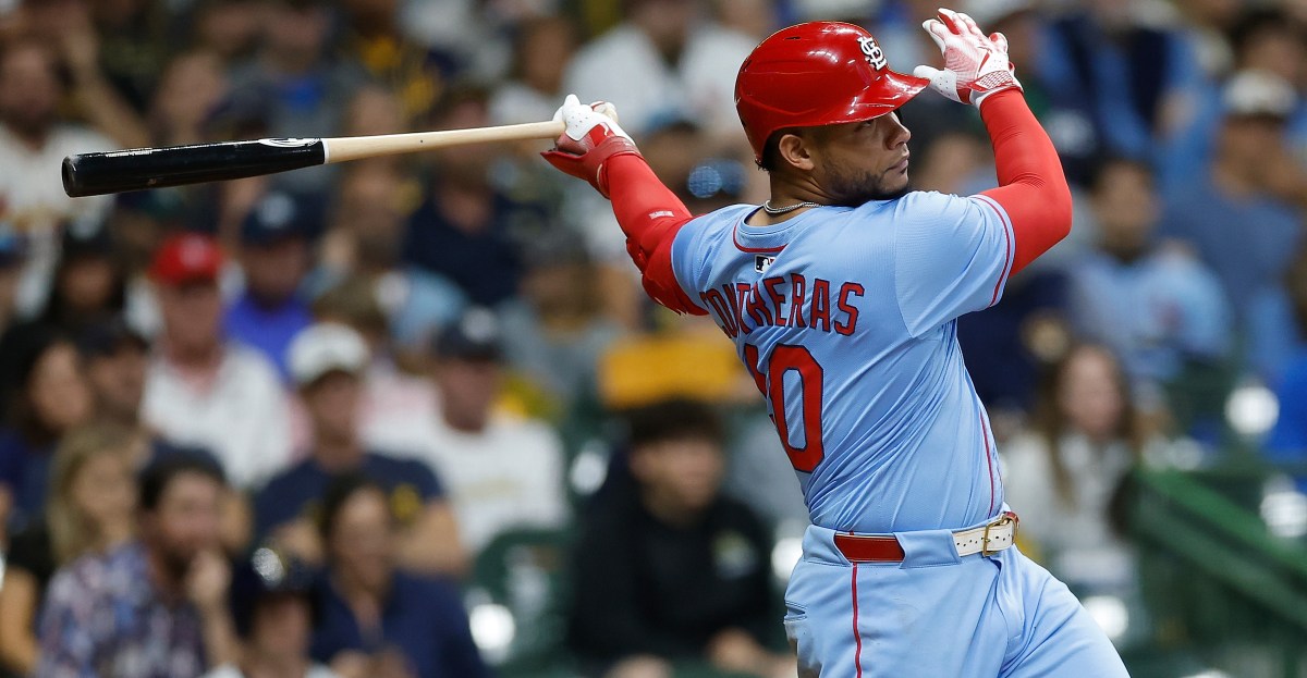 Report: Boston Red Sox Talking to St. Louis Cardinals about Willson Contreras