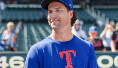 2026 Texas Rangers payroll situation update