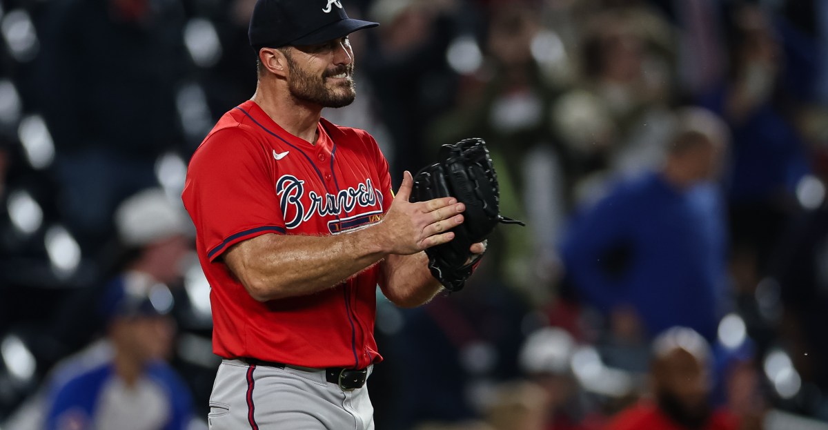 2025 Atlanta Braves Player Review: Tyler Kinley