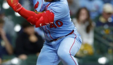 What could the Cardinals receive in a trade for Willson Contreras?