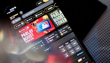 Sports gambling starts in Missouri with the Royals on the outside looking in