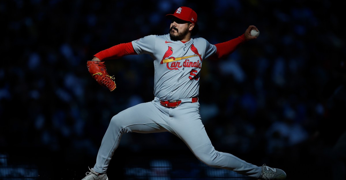 Free agent LHP JoJo Romero could fill a hole in Detroit’s bullpen