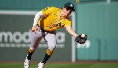 2025 Athletics Season In Review: Zack Gelof