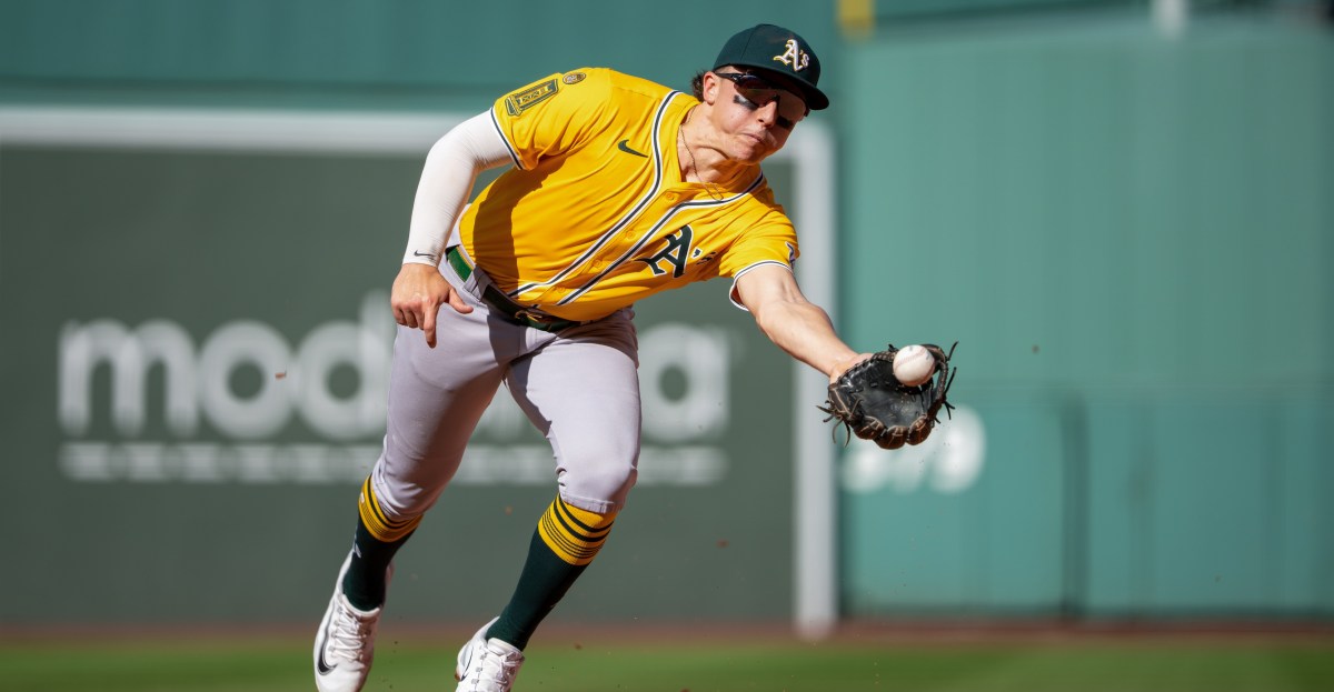 2025 Athletics Season In Review: Zack Gelof