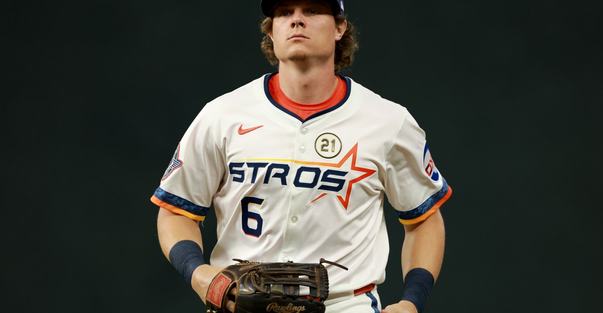 Royals interested in Astros outfielder Jake Meyers, per reports