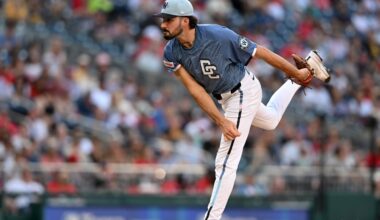 Who will be the Washington Nationals closer in 2026?