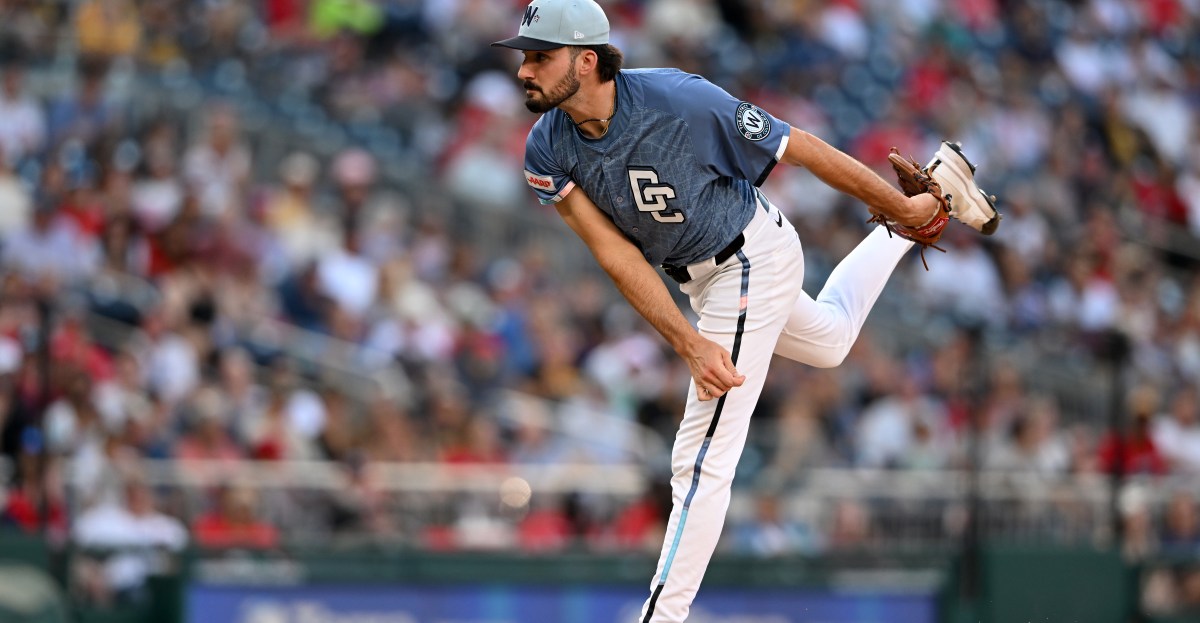 Who will be the Washington Nationals closer in 2026?