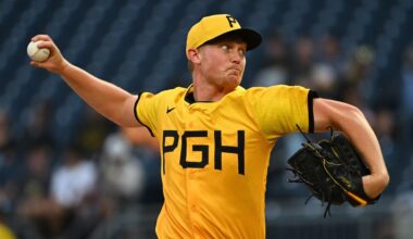 Cubs trade target: Mitch Keller