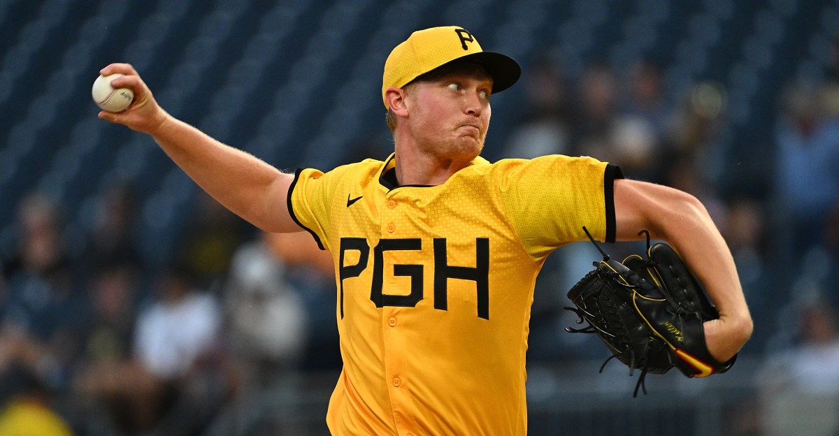 Cubs trade target: Mitch Keller