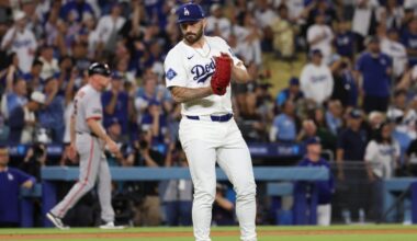 Dodgers links: Tanner Scott, Yoshinobu Yamamoto