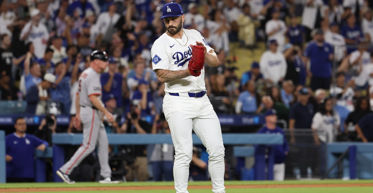 Dodgers links: Tanner Scott, Yoshinobu Yamamoto