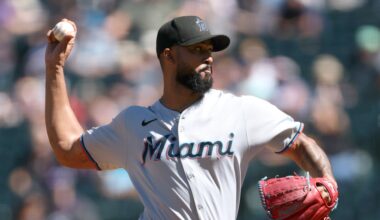 Cubs trade target: Sandy Alcantara