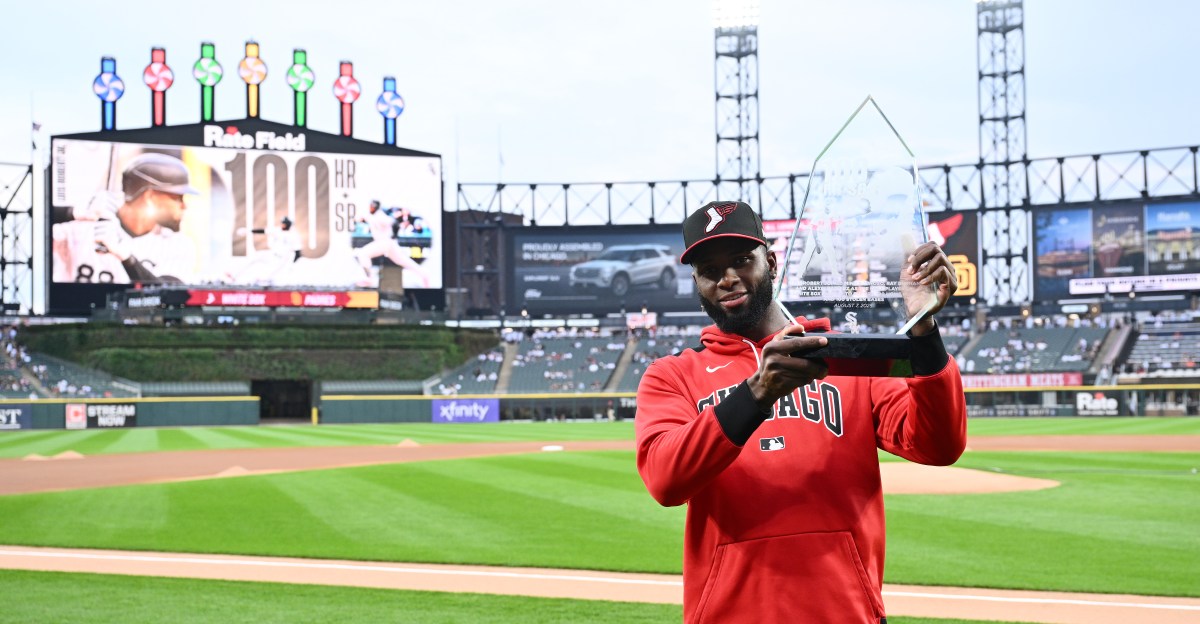 What about Luis Robert, Jr.? Yay or nay?