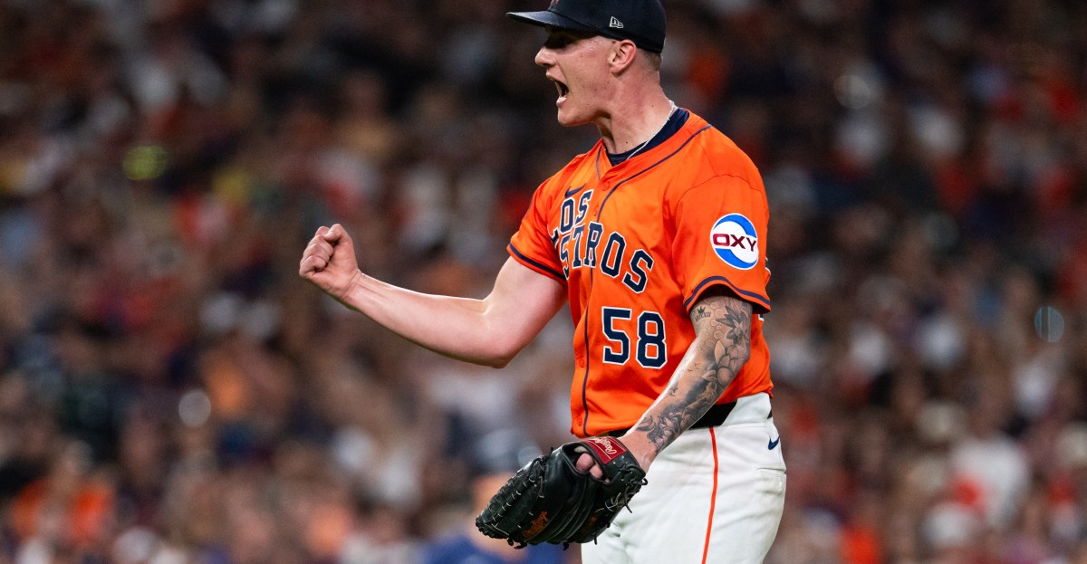 Astros PPI Pick Has Been Assigned