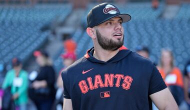 San Francisco Giants prospect rankings: catcher Jesús Rodríguez No. 16