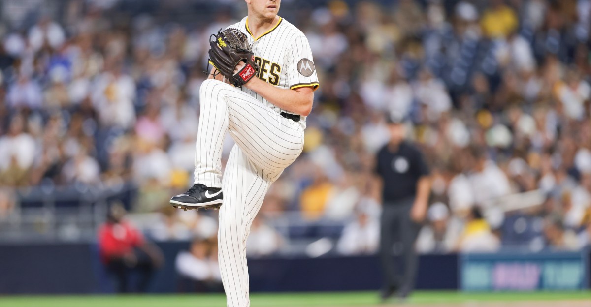 The rationale for trading Nick Pivetta