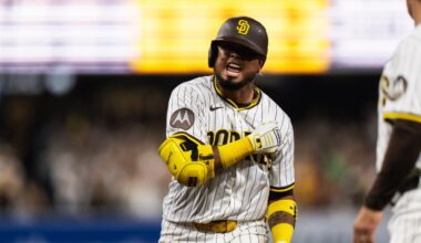 Should the Washington Nationals sign the polarizing Luis Arraez?