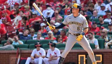 Royals acquire Isaac Collins, Nick Mears in trade with Brewers